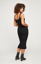Load image into Gallery viewer, Black Felicity Dress