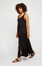 Load image into Gallery viewer, Black Axel Dress