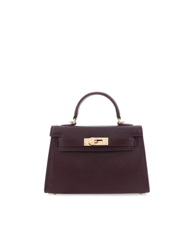 Hariette handle bag