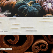 Load image into Gallery viewer, Midnight Pumpkin Candle