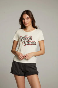 Good Times Tee