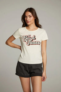 Good Times Tee