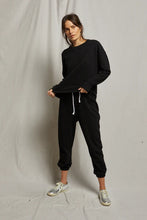 Load image into Gallery viewer, Johnny Sweatpants in Black