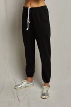 Load image into Gallery viewer, Johnny Sweatpants in Black