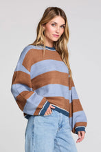 Load image into Gallery viewer, Kirra Dusty Blue Sweater