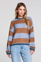 Load image into Gallery viewer, Kirra Dusty Blue Sweater