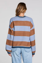 Load image into Gallery viewer, Kirra Dusty Blue Sweater