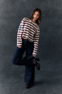 The Rolling Stones Rugby Tee