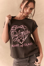 Load image into Gallery viewer, Blondie Heart of Glass Tee