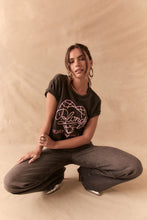 Load image into Gallery viewer, Blondie Heart of Glass Tee