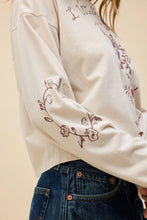 Load image into Gallery viewer, Johnny Cash Walk The Line Meet &amp; Greet Long Sleeve