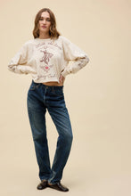 Load image into Gallery viewer, Johnny Cash Walk The Line Meet &amp; Greet Long Sleeve