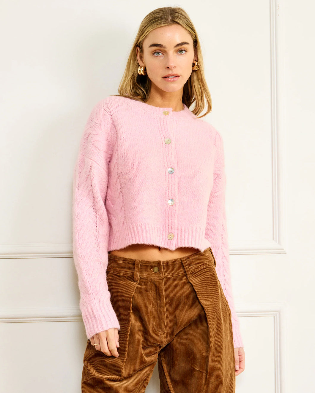 Melba Cardigan
