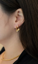 Load image into Gallery viewer, Lovebird Earrings