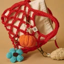 Load image into Gallery viewer, Marie Marie Net Bag