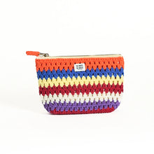 Load image into Gallery viewer, Marie Marie Crochet Pouch Small
