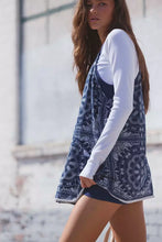 Load image into Gallery viewer, Hot Shot Mini Dress in Bandana Print