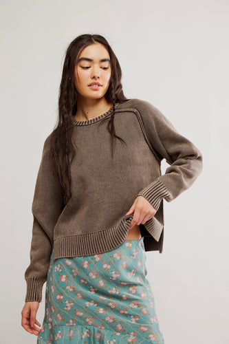 Spring Street Sweater