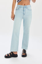 Load image into Gallery viewer, Pleaser High Rise Wide Ankle in Detour