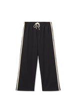 Load image into Gallery viewer, Claud Travel Cropped Pant with Stripes