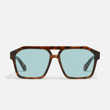 Load image into Gallery viewer, Soundcheck in Aqua Sunglasses