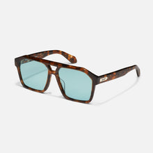 Load image into Gallery viewer, Soundcheck in Aqua Sunglasses