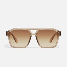Load image into Gallery viewer, Soundcheck in Sand Sunglasses