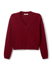 Addie Sweater by perfectwhitetee