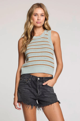 Gaby Sweater Tank
