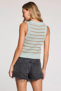 Gaby Sweater Tank