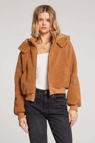 Alamoso Teddy Jacket