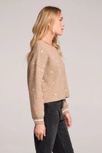 Load image into Gallery viewer, Charmer Sweater in Mocha