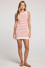 Load image into Gallery viewer, Blakke Mini Dress in Red