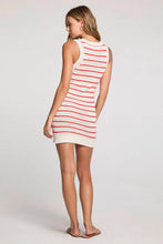Load image into Gallery viewer, Blakke Mini Dress in Red