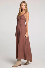 Load image into Gallery viewer, Mocha Hayley Midi Dress