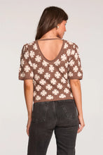 Load image into Gallery viewer, Emma Crochet Top