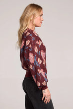 Load image into Gallery viewer, Ronnie Sangria Sweater