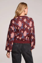 Load image into Gallery viewer, Ronnie Sangria Sweater