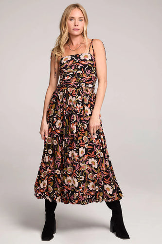 Calysta Midi Dress