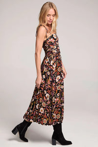Calysta Midi Dress