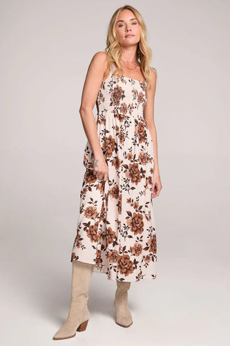 Costa Midi Dress