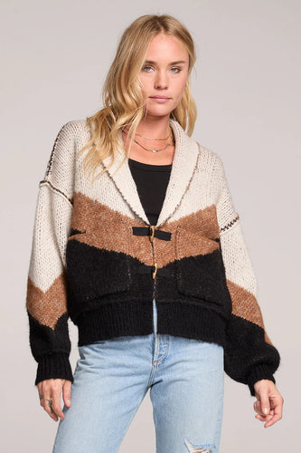 Cain Sweater