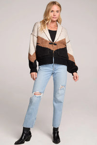 Cain Sweater