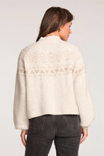 Load image into Gallery viewer, Evander Cream Sweater