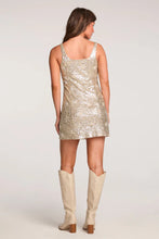 Load image into Gallery viewer, Cassey Mini Dress
