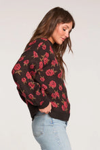 Load image into Gallery viewer, Lionna Black Sweater