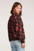 Load image into Gallery viewer, Lionna Black Sweater