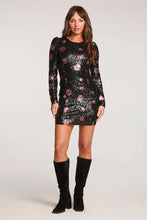 Load image into Gallery viewer, Sallie Mini Dress