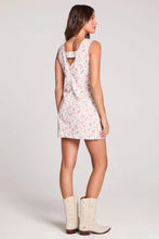 Load image into Gallery viewer, Enya Salt Mini Dress