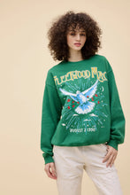 Load image into Gallery viewer, Fleetwood Mac 1990 Dove BF Sweatshirt